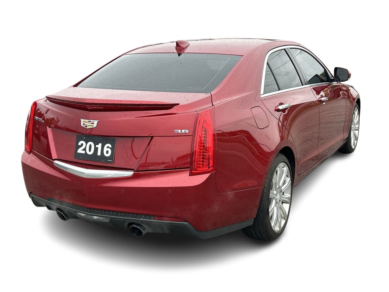 2016 Cadillac ATS in Barrie, Ontario