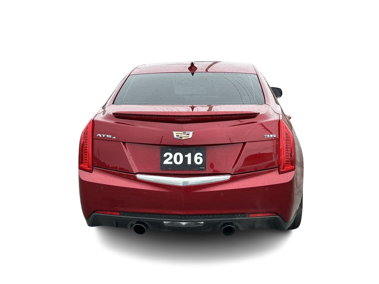 2016 Cadillac ATS in Barrie, Ontario