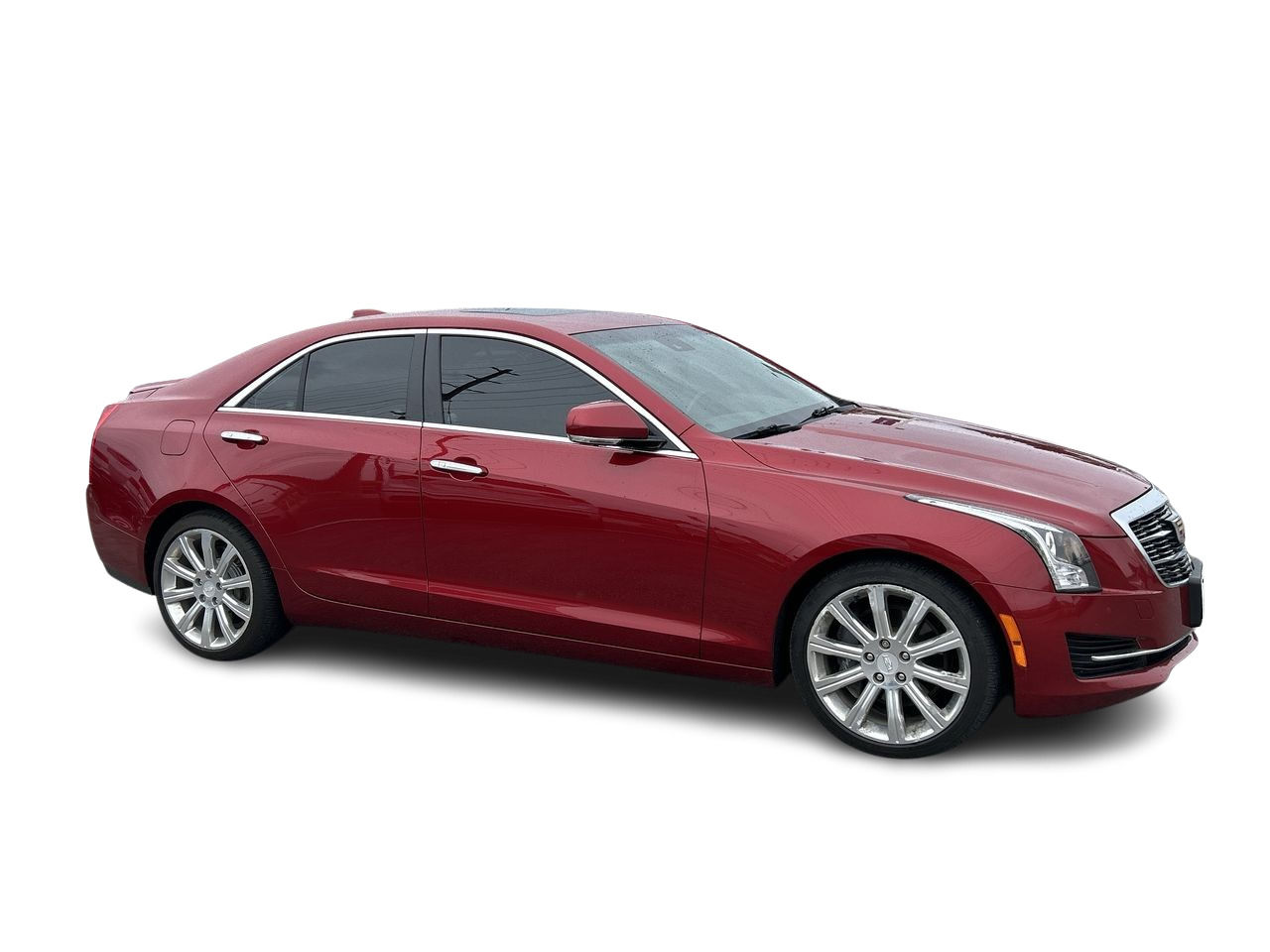 2016 Cadillac ATS in Barrie, Ontario