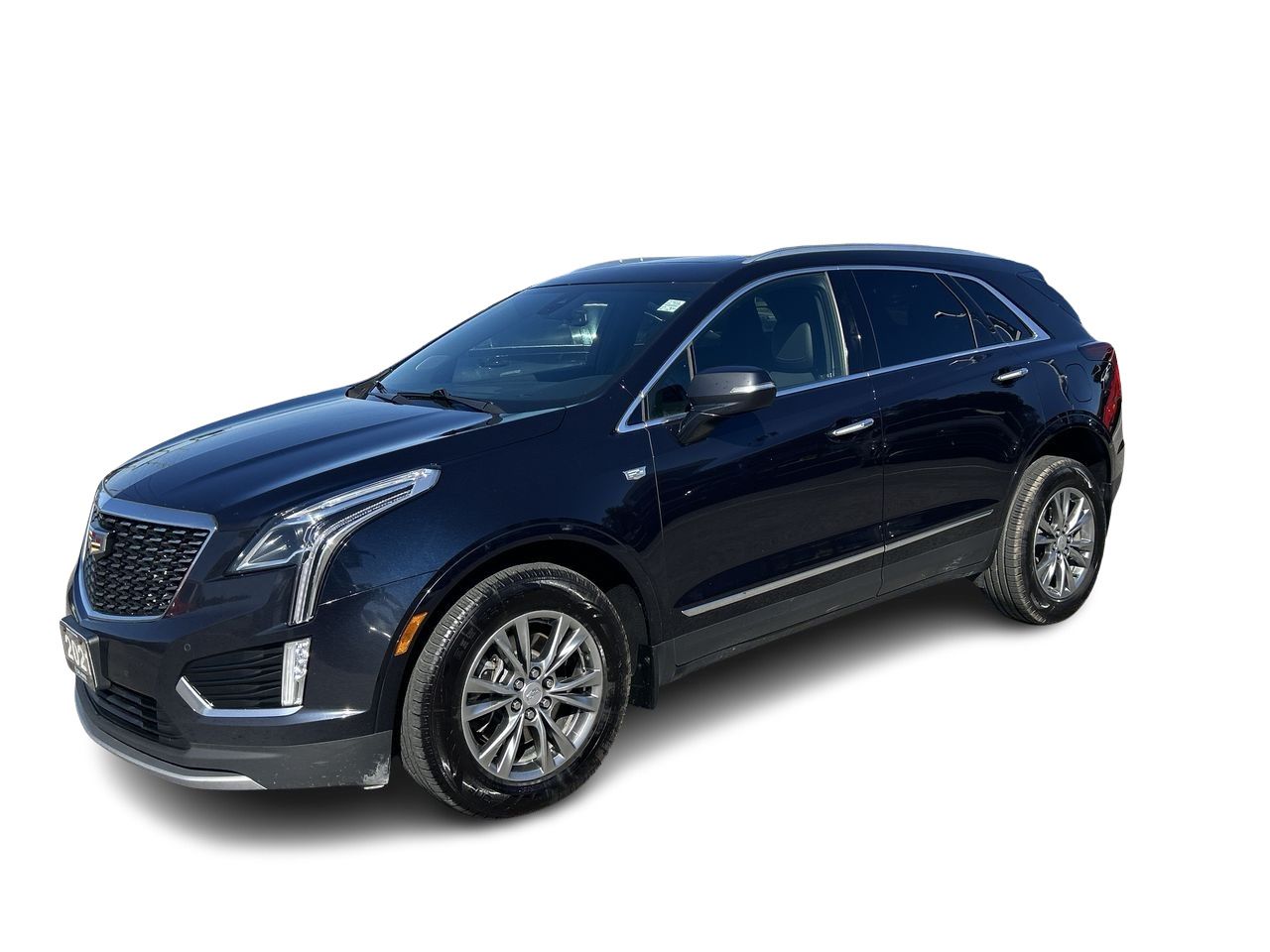 2021 Cadillac XT5