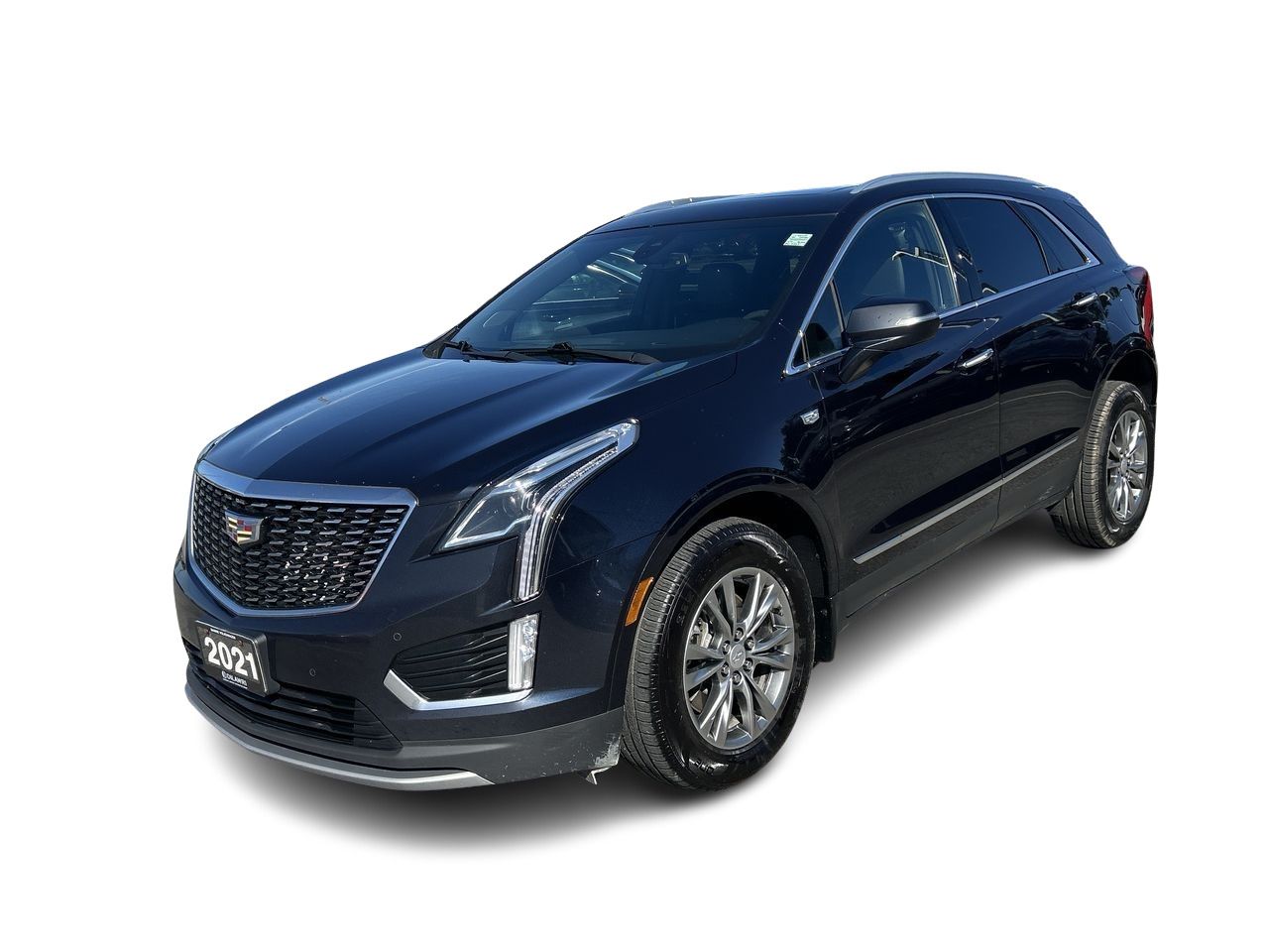 2021 Cadillac XT5