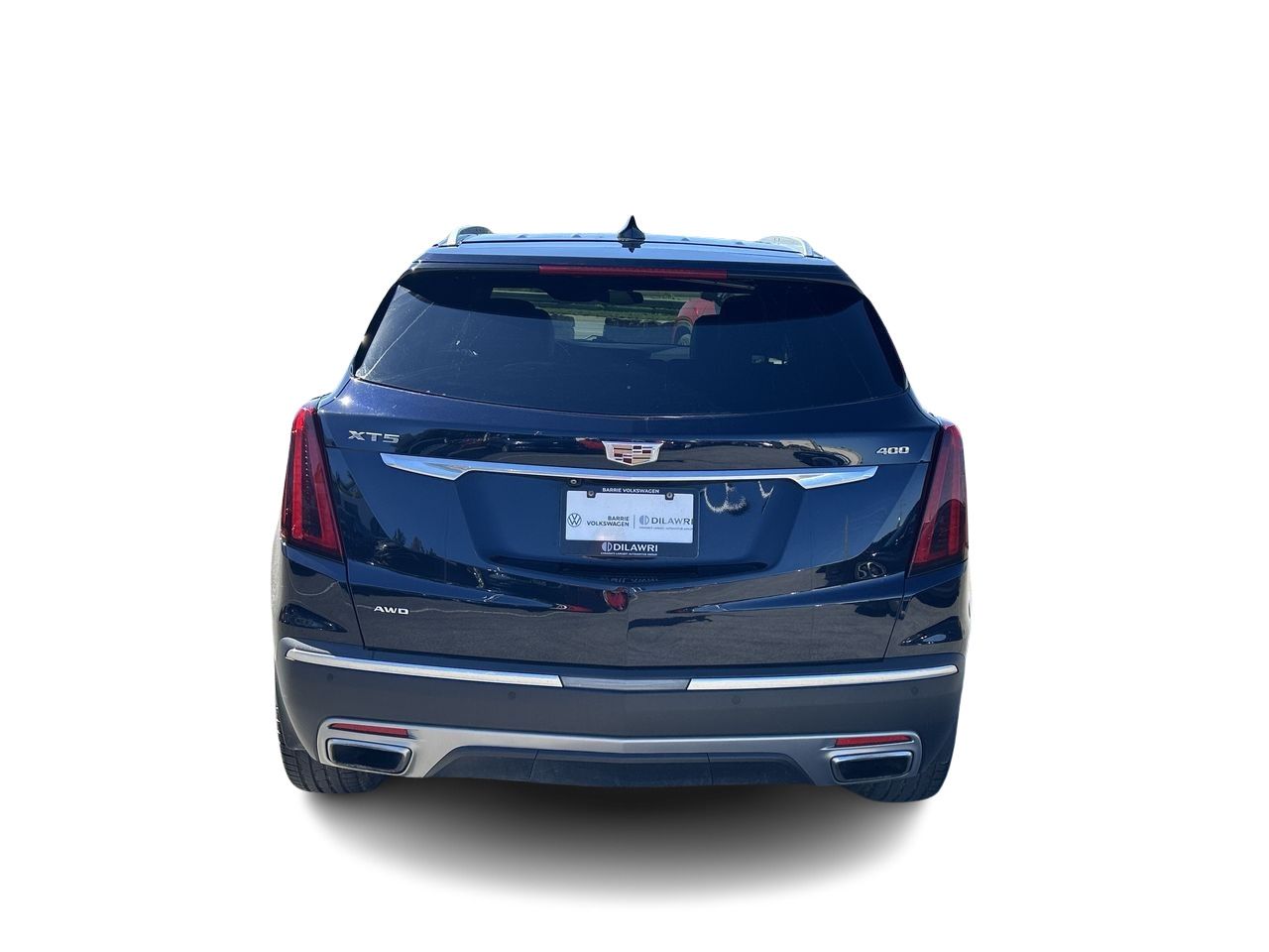 2021 Cadillac XT5