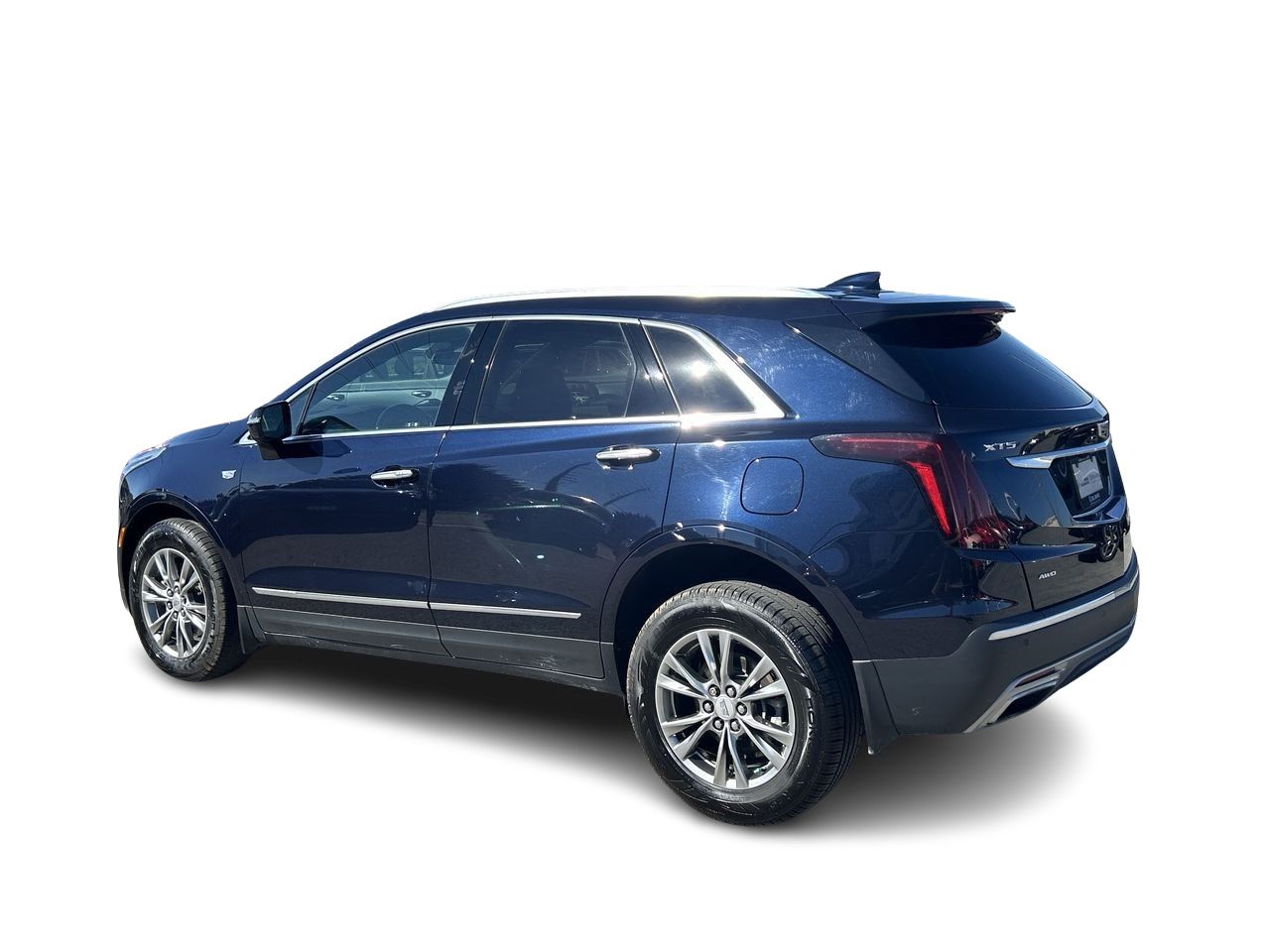 2021 Cadillac XT5