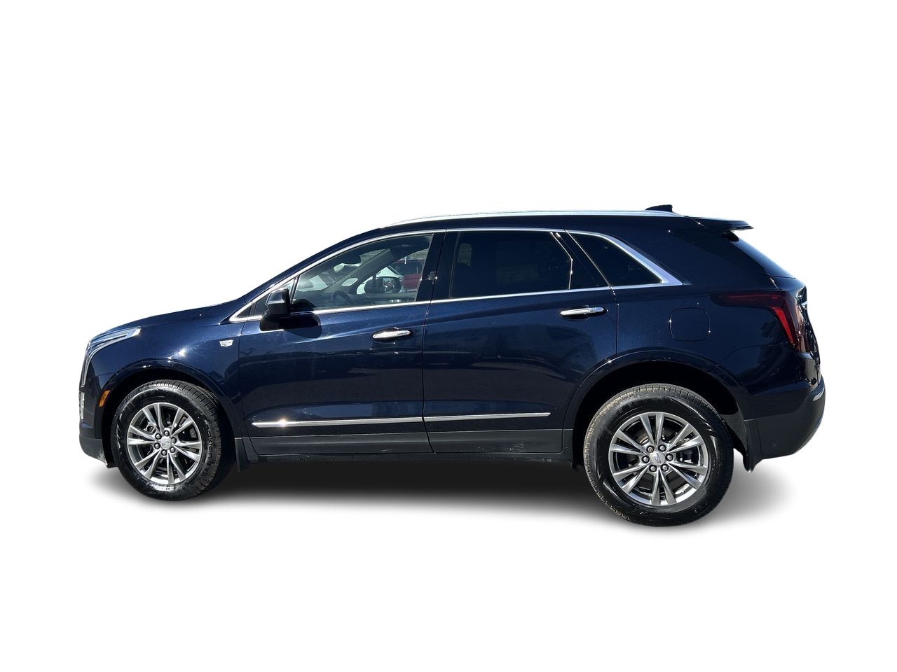 2021 Cadillac XT5