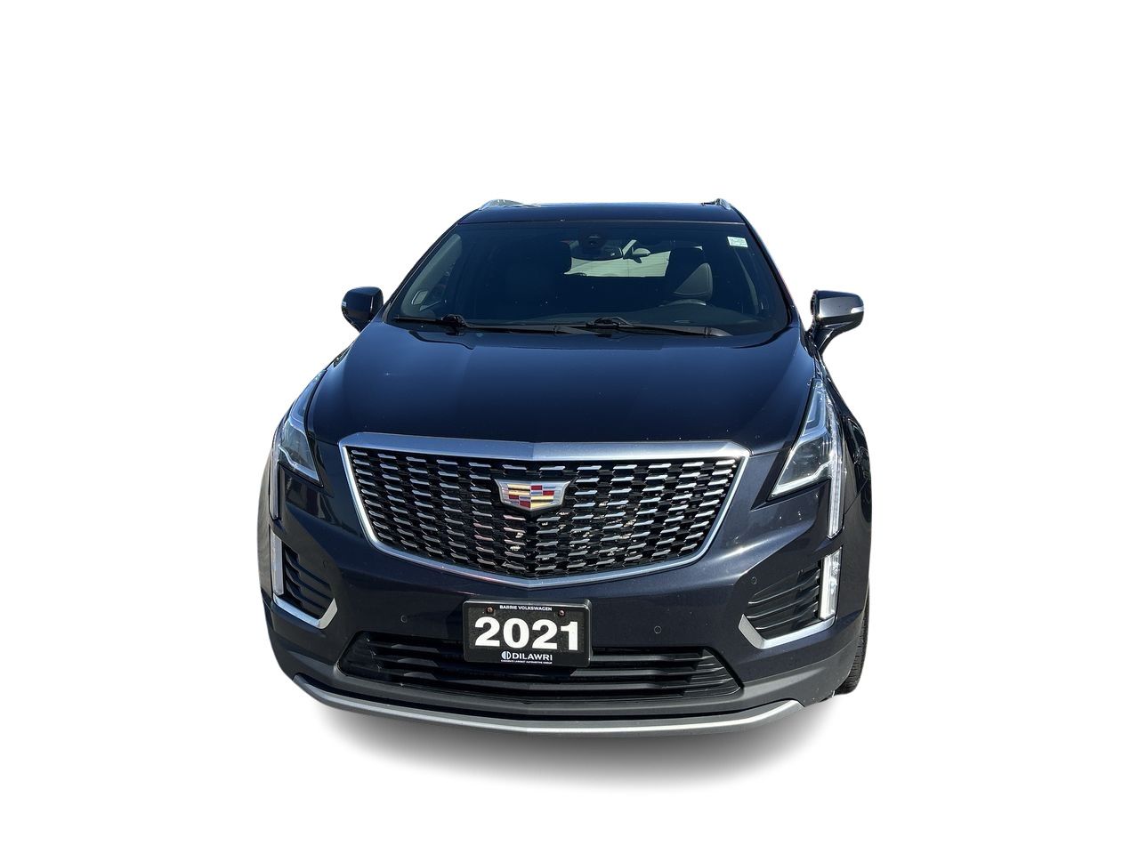 2021 Cadillac XT5