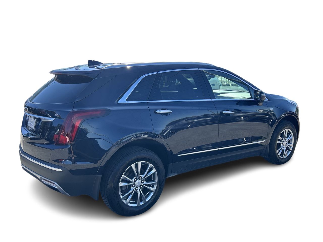 2021 Cadillac XT5