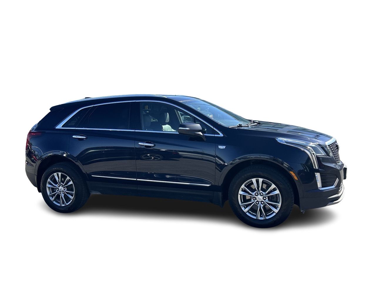 2021 Cadillac XT5
