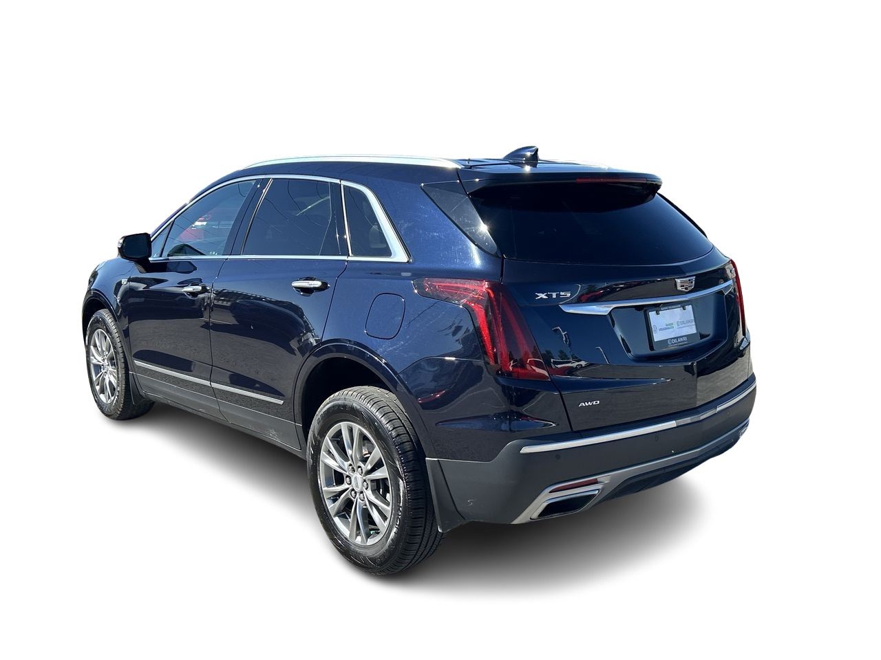 2021 Cadillac XT5