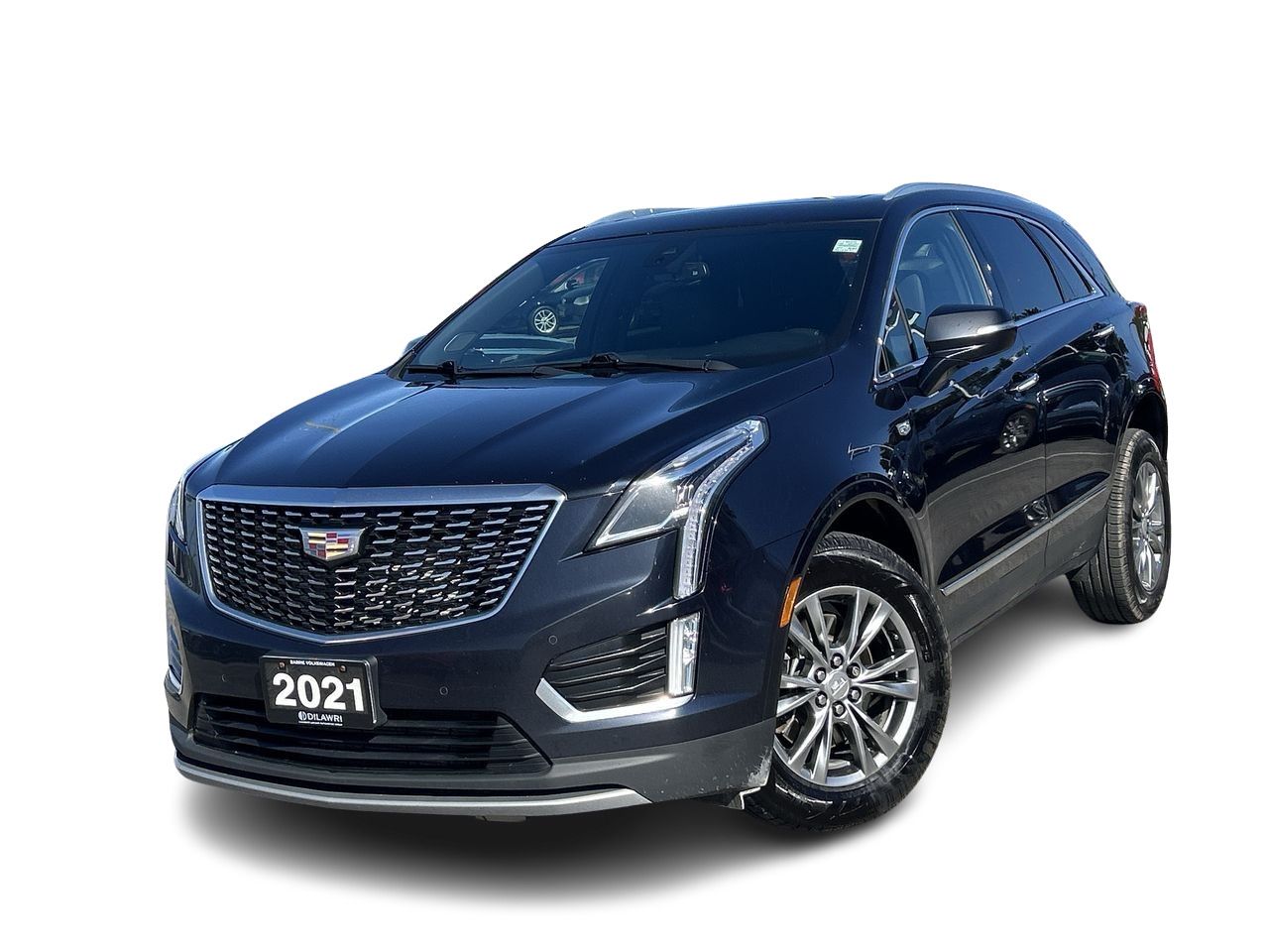 2021 Cadillac XT5
