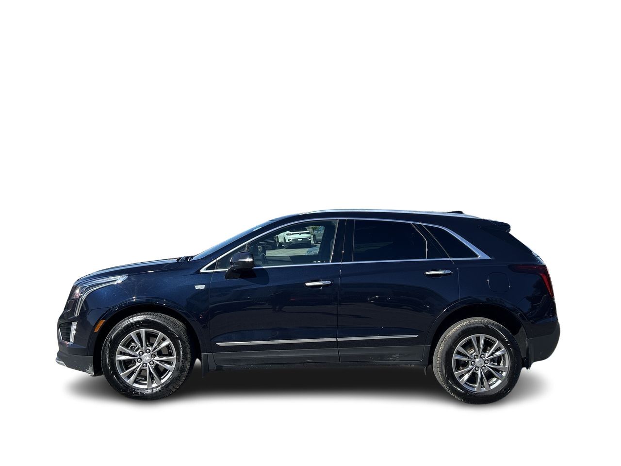 2021 Cadillac XT5
