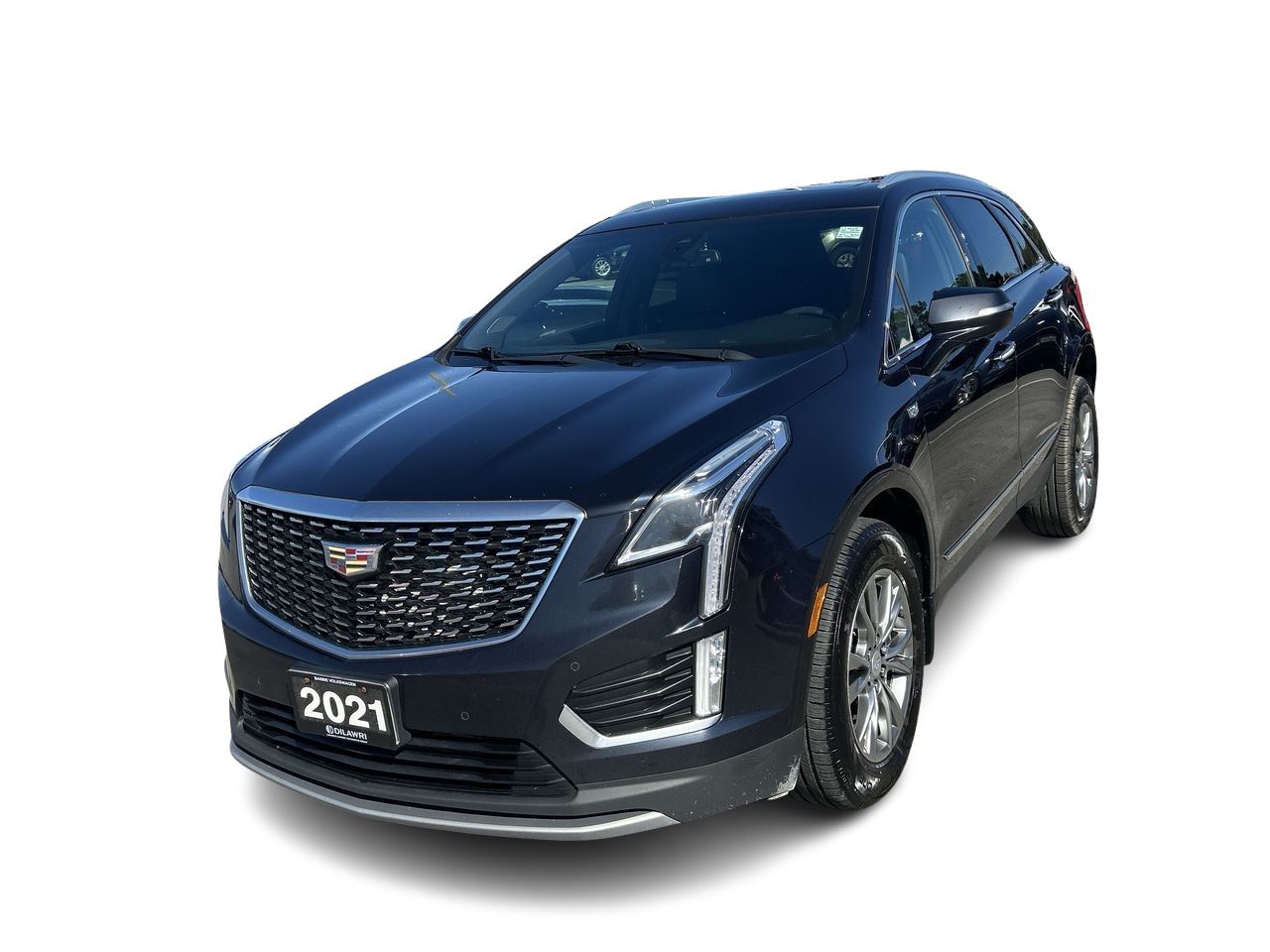 2021 Cadillac XT5