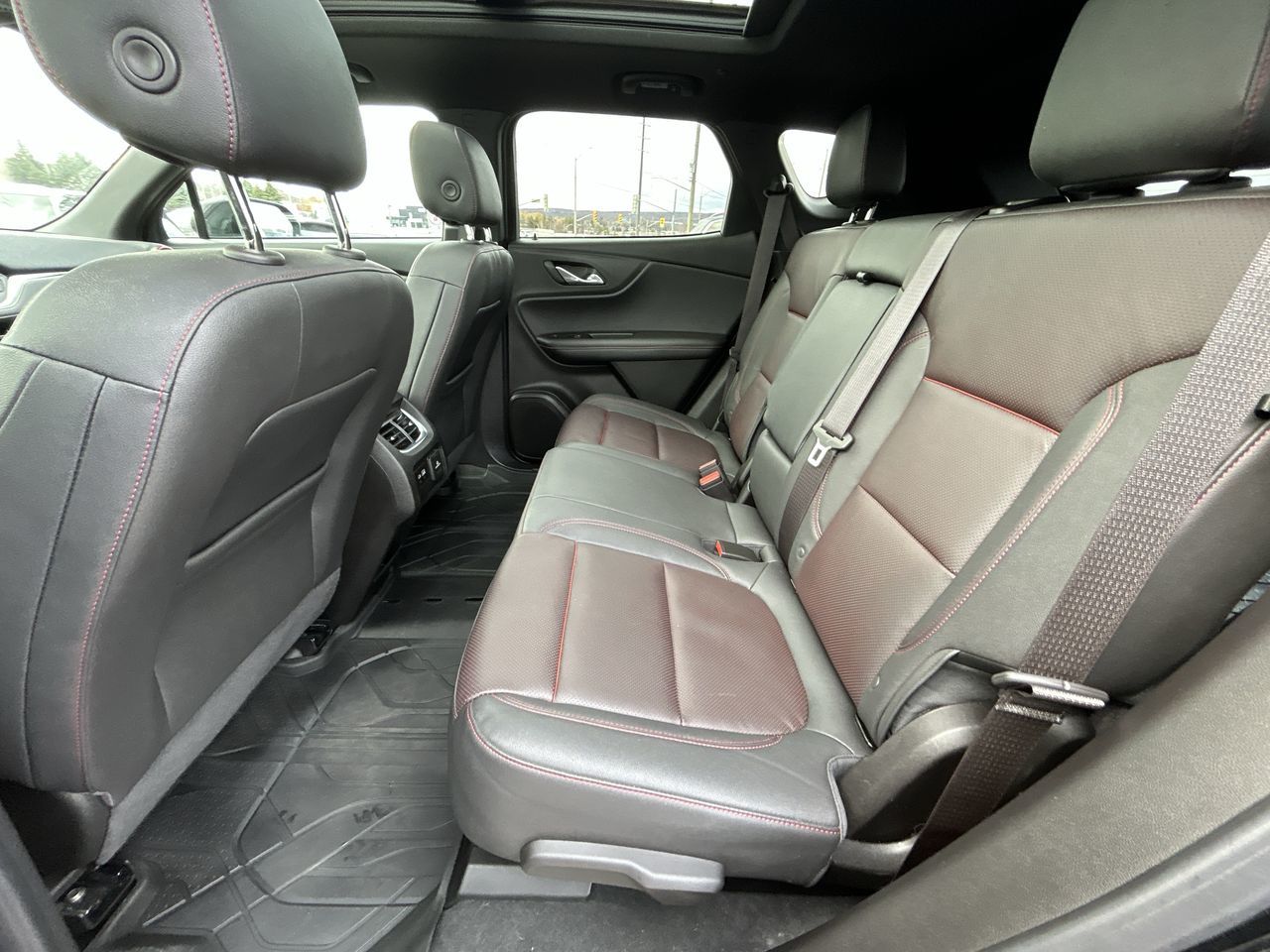 2024 Chevrolet Blazer