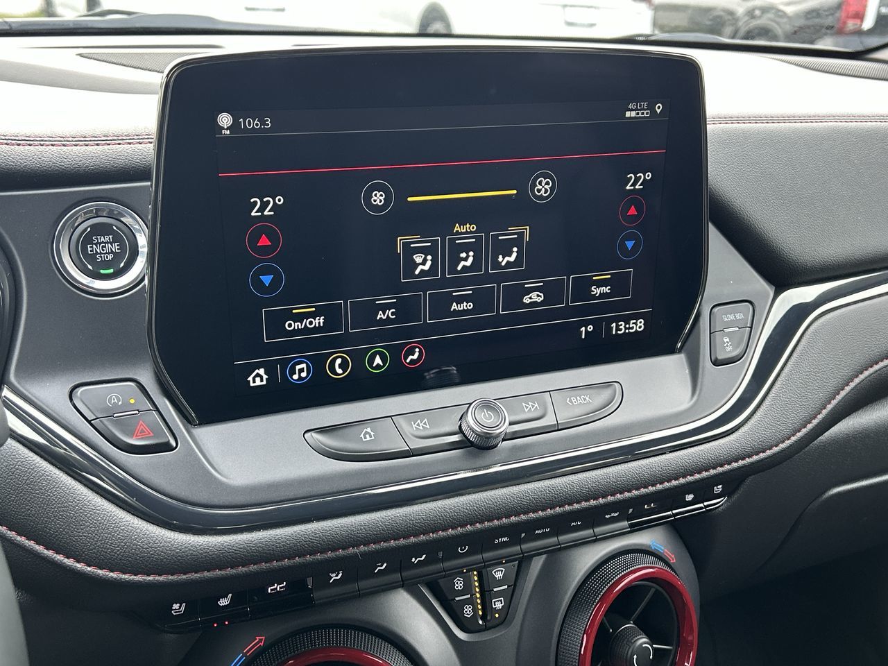 2024 Chevrolet Blazer