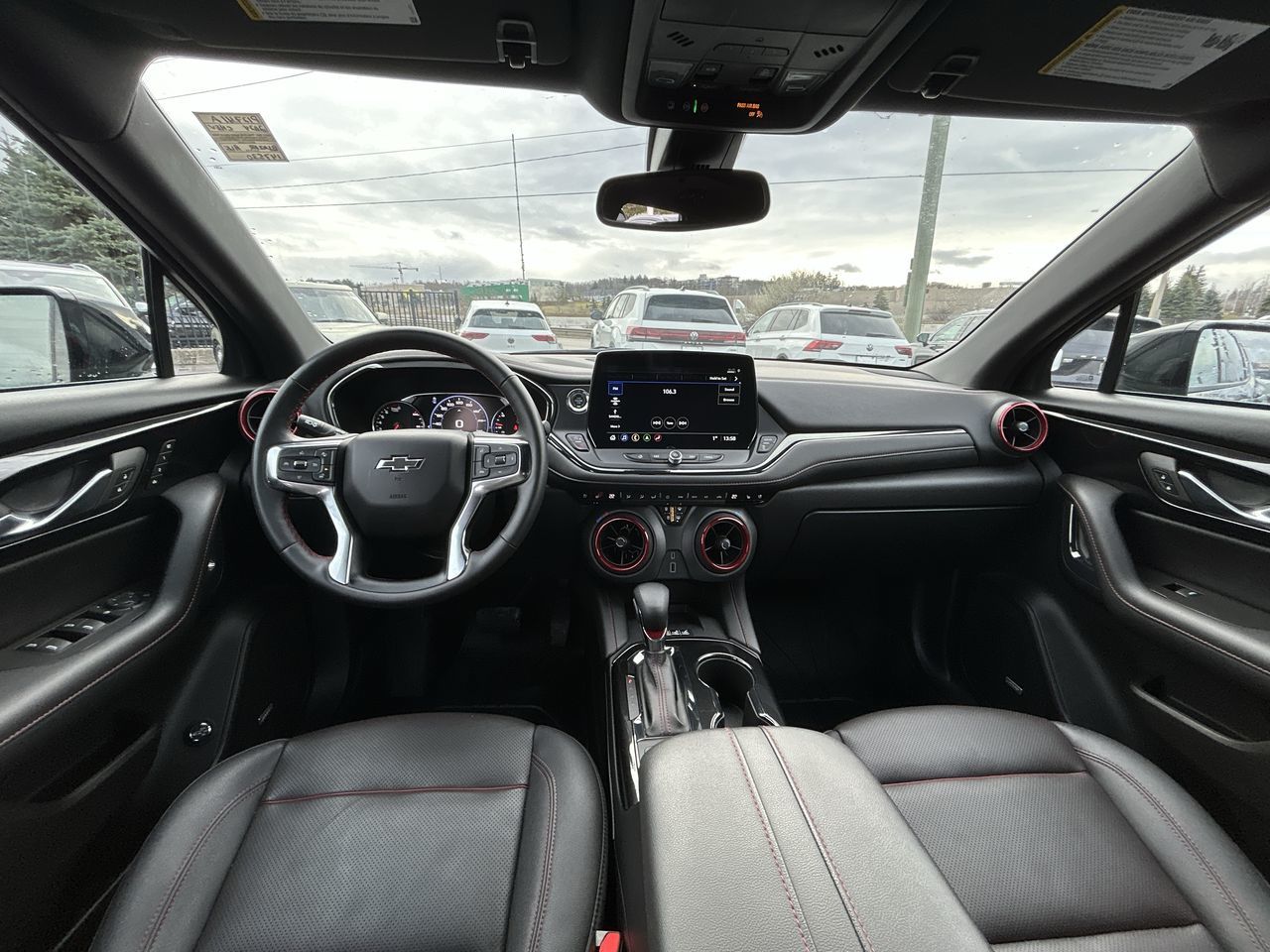 2024 Chevrolet Blazer