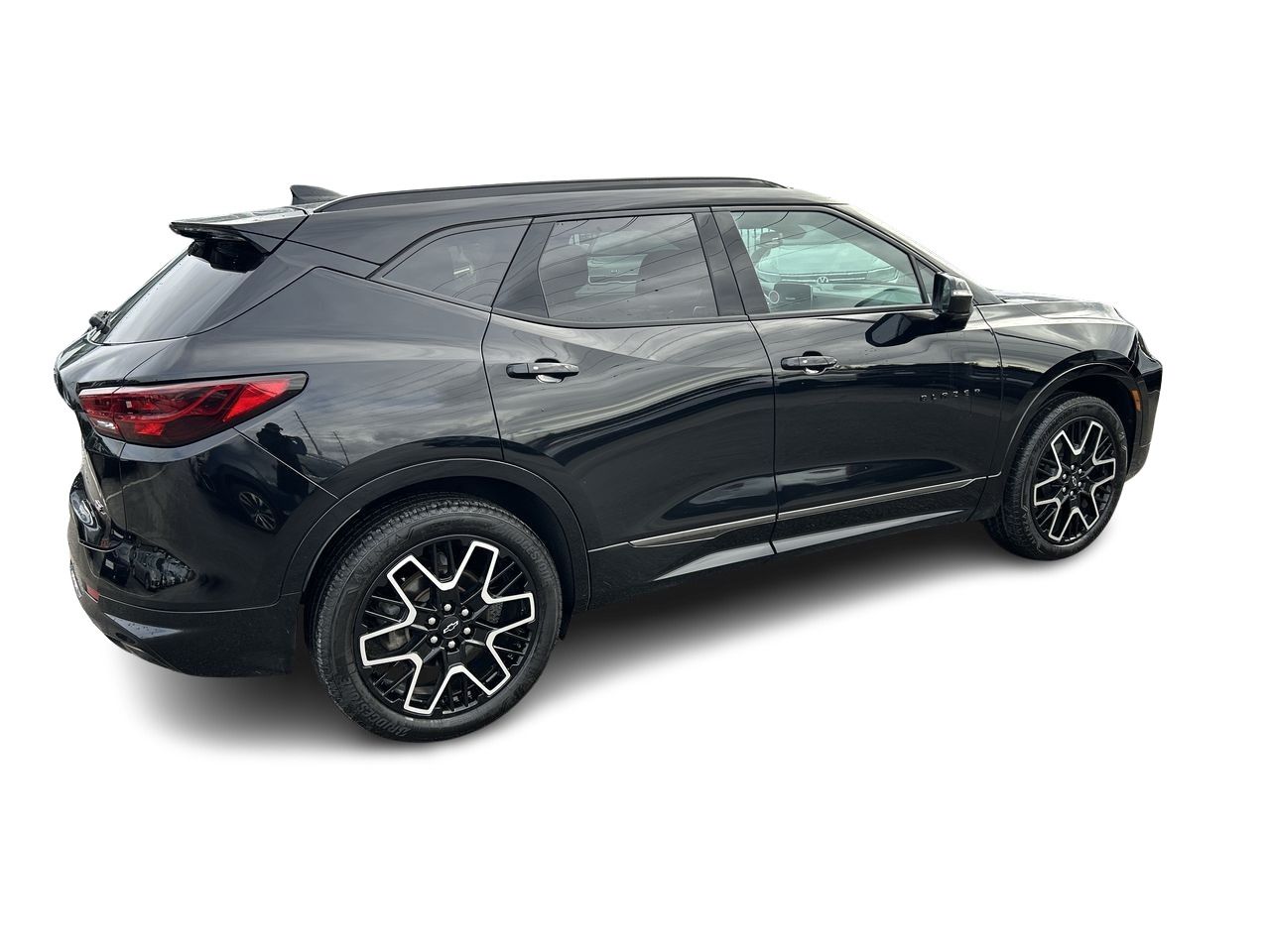 2024 Chevrolet Blazer