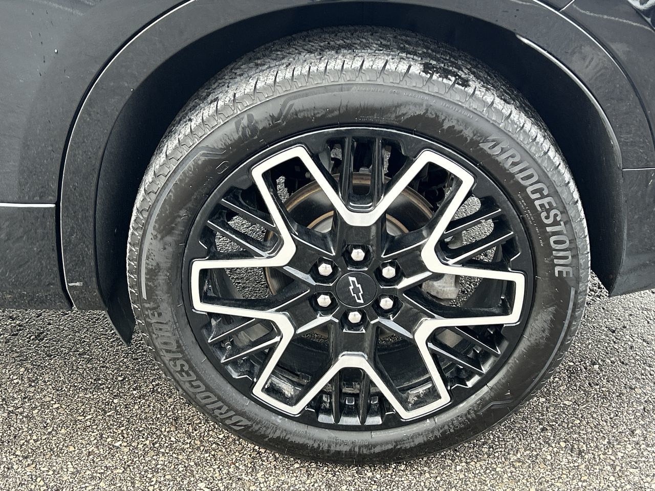 2024 Chevrolet Blazer