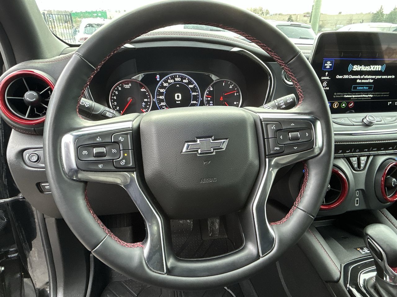 2024 Chevrolet Blazer