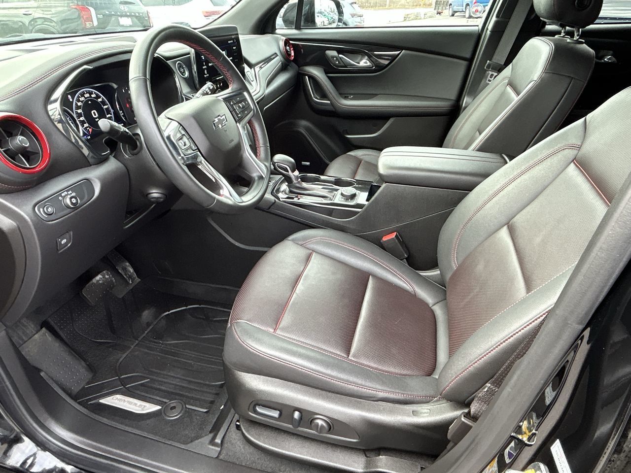 2024 Chevrolet Blazer