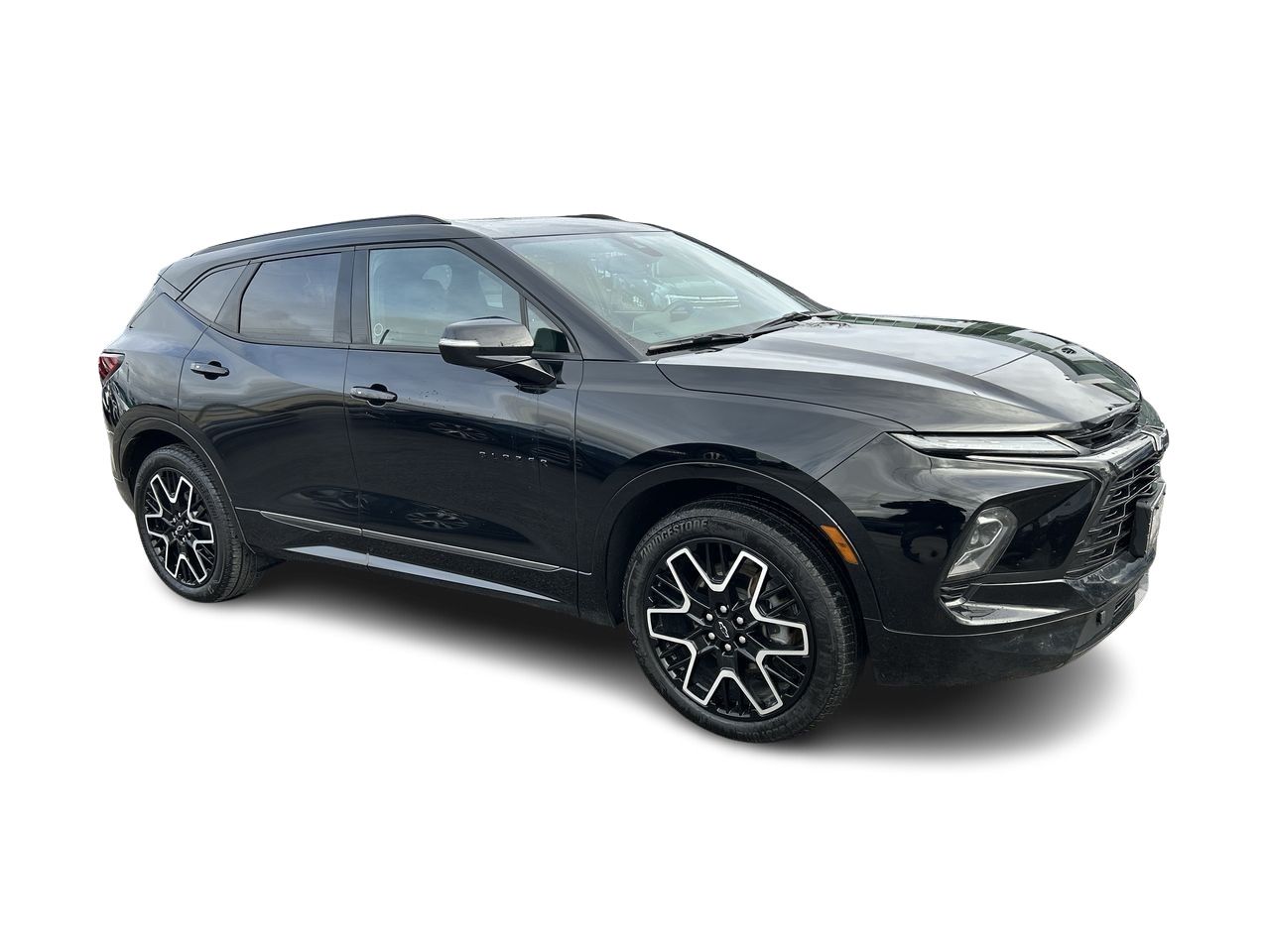 2024 Chevrolet Blazer