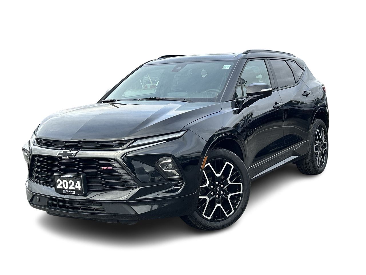 2024 Chevrolet Blazer