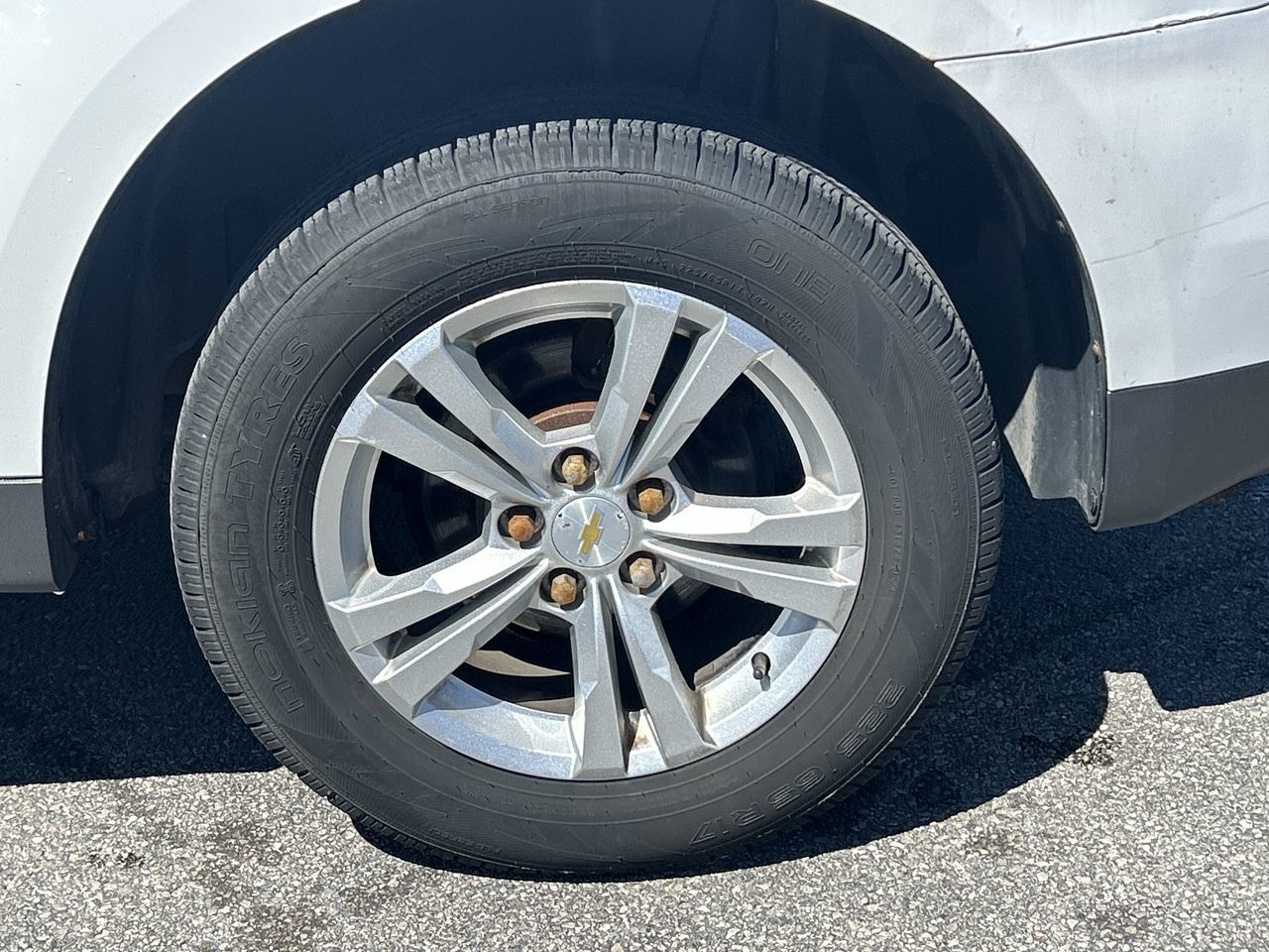 Chevrolet Equinox  2013 à Barrie, Ontario