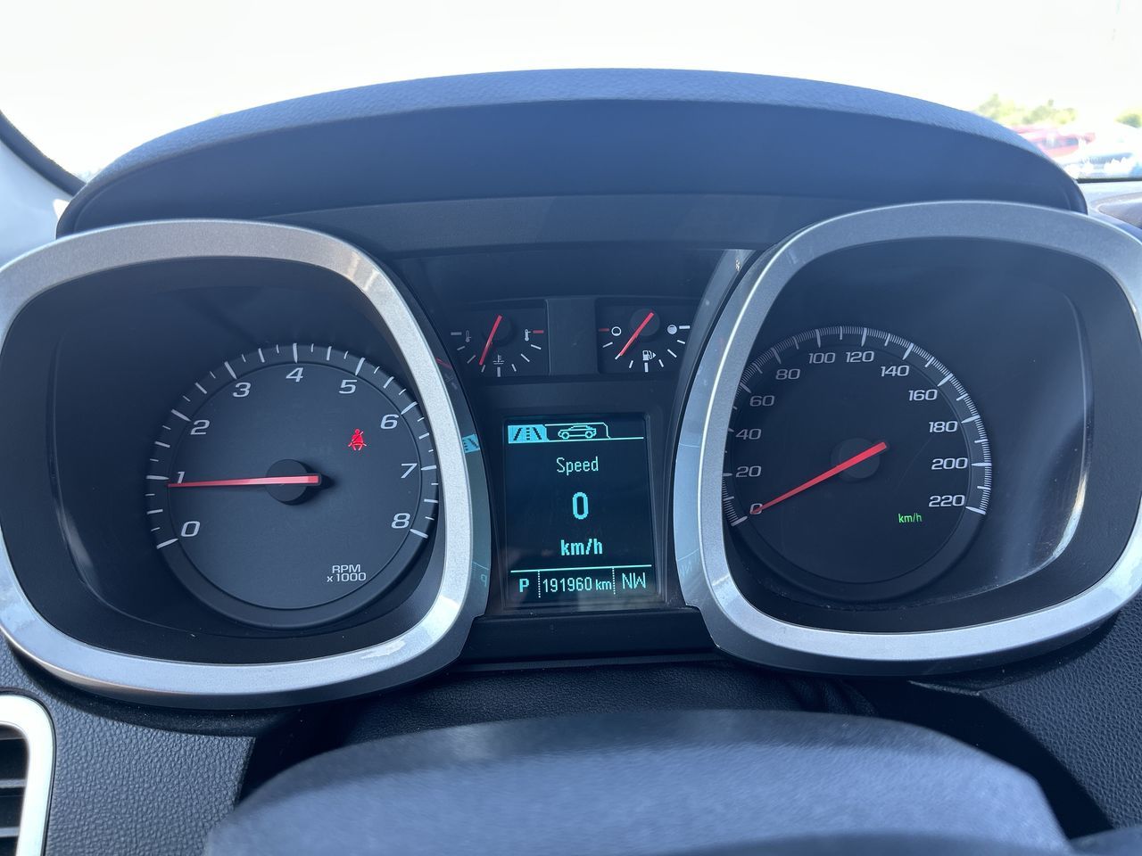 Chevrolet Equinox  2013 à Barrie, Ontario