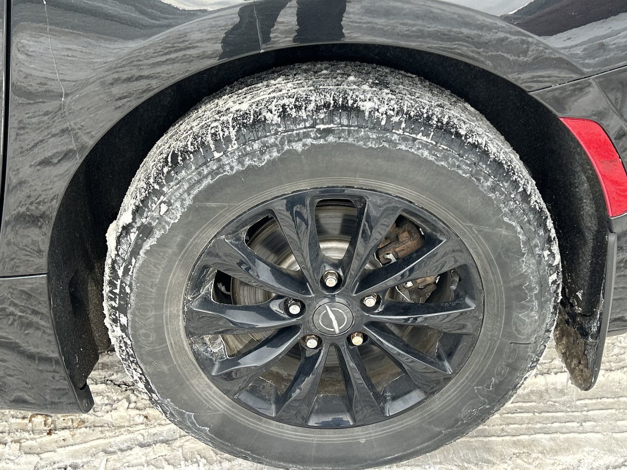 Chrysler Pacifica  2019 à Barrie, Ontario