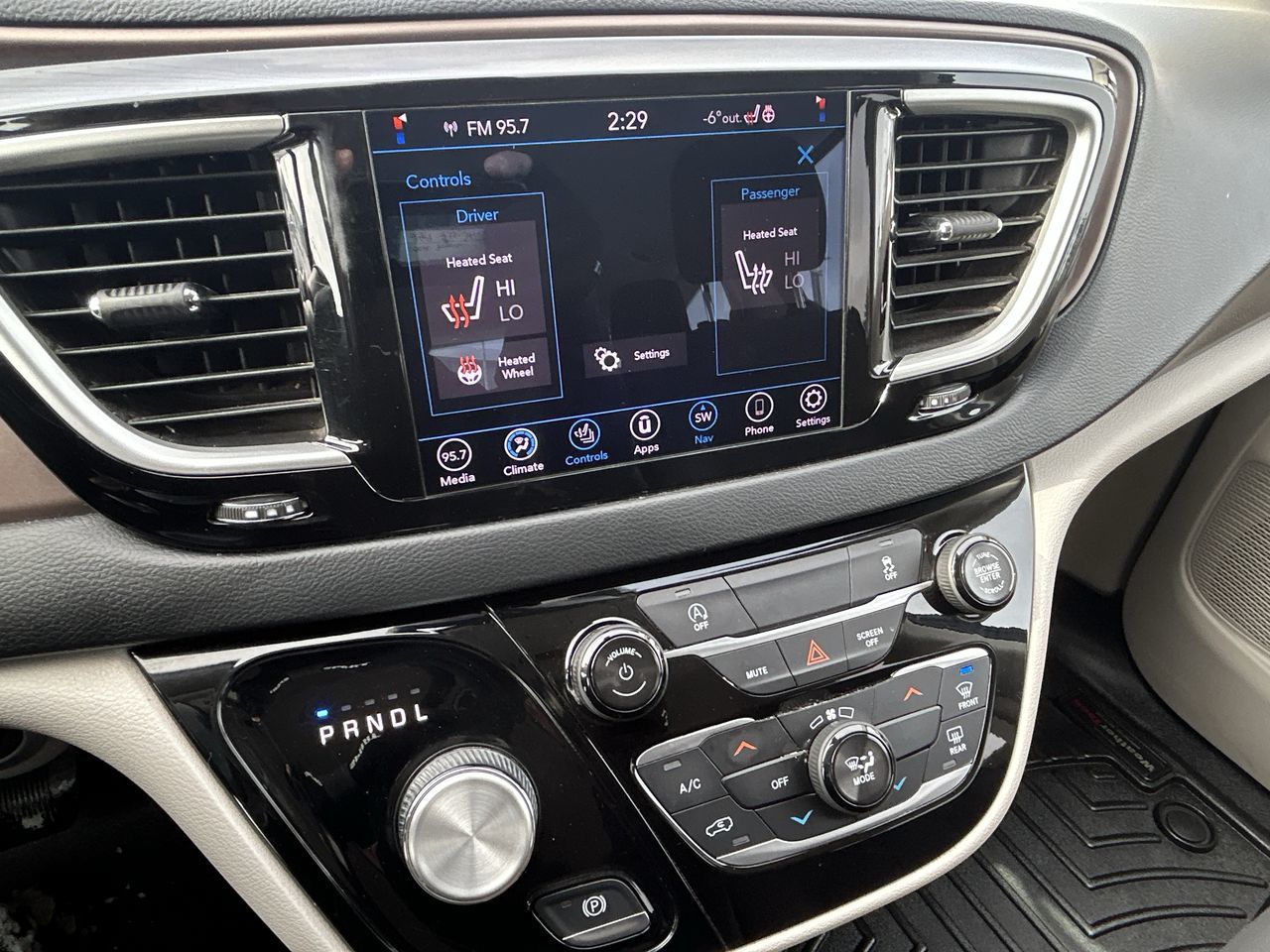 Chrysler Pacifica  2019 à Barrie, Ontario