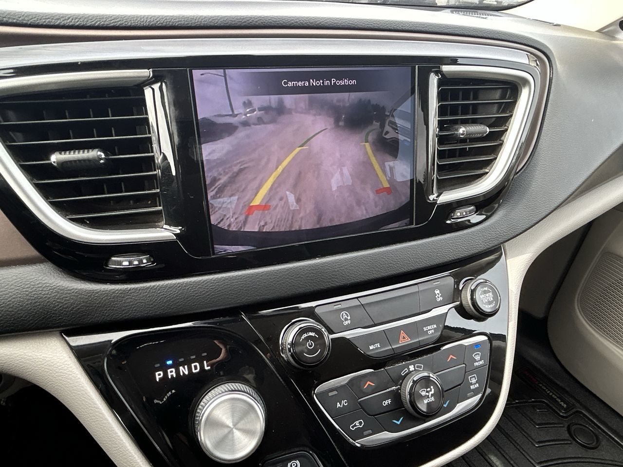 Chrysler Pacifica  2019 à Barrie, Ontario