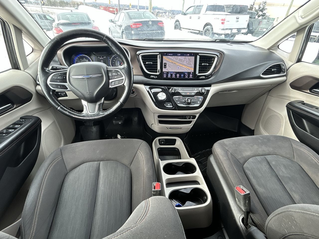 Chrysler Pacifica  2019 à Barrie, Ontario