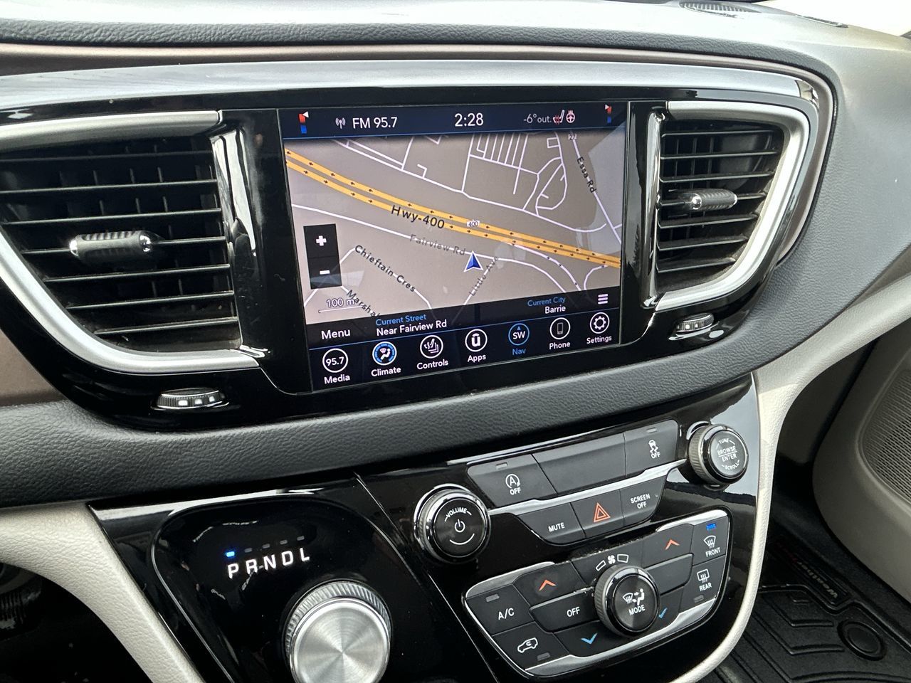 Chrysler Pacifica  2019 à Barrie, Ontario