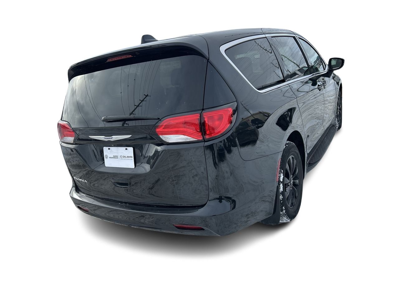 Chrysler Pacifica  2019 à Barrie, Ontario