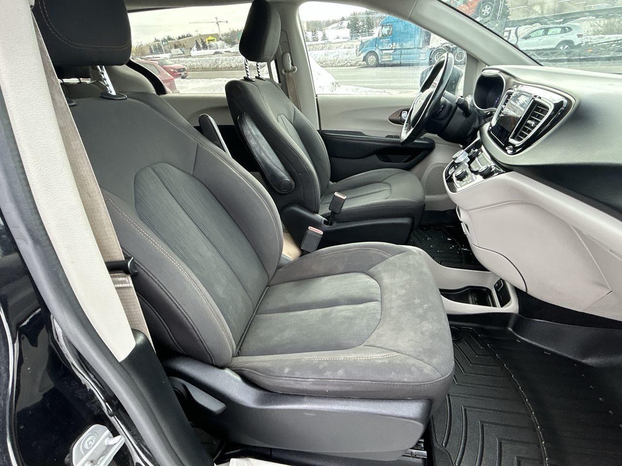 Chrysler Pacifica  2019 à Barrie, Ontario