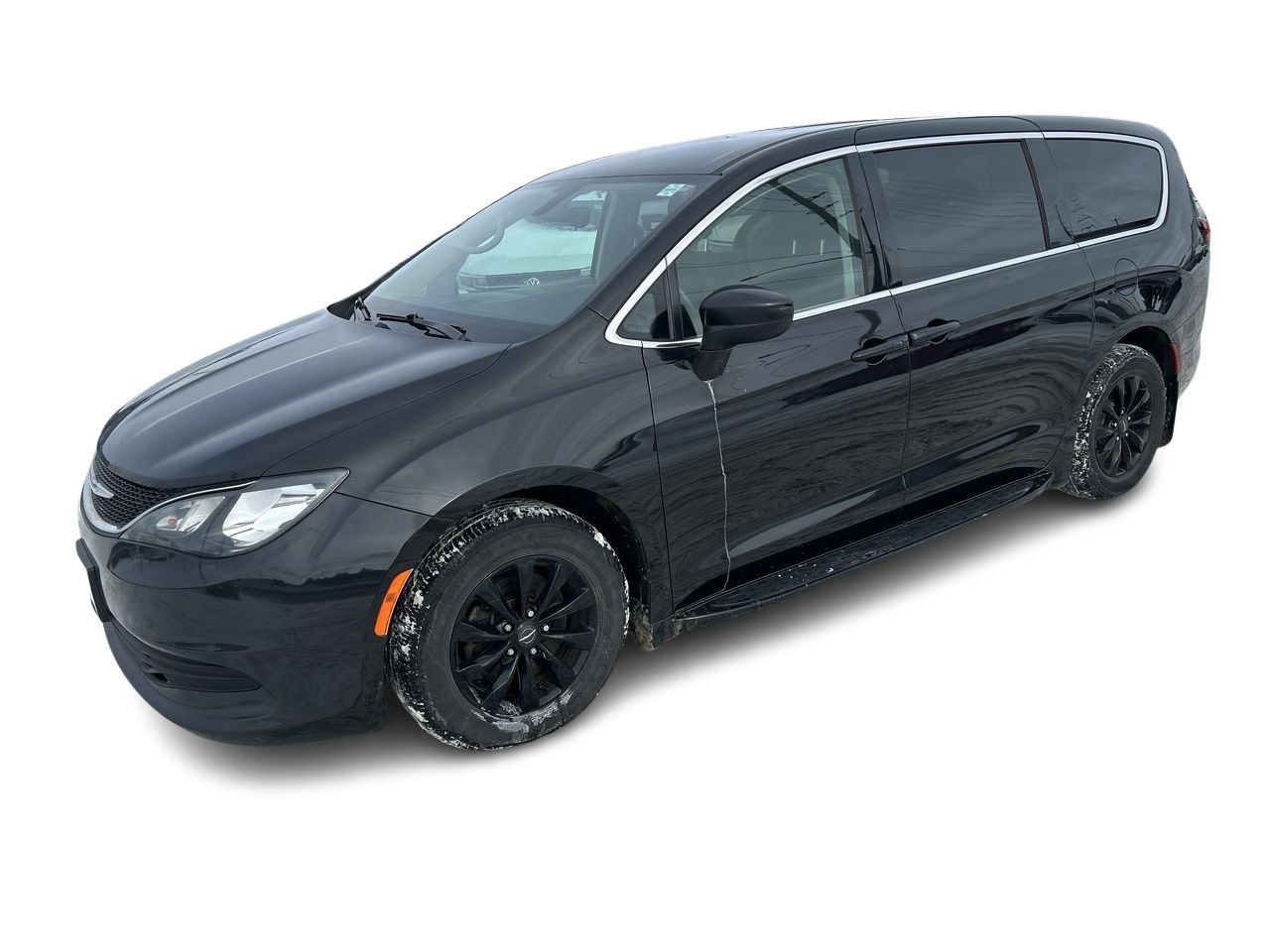 Chrysler Pacifica  2019 à Barrie, Ontario