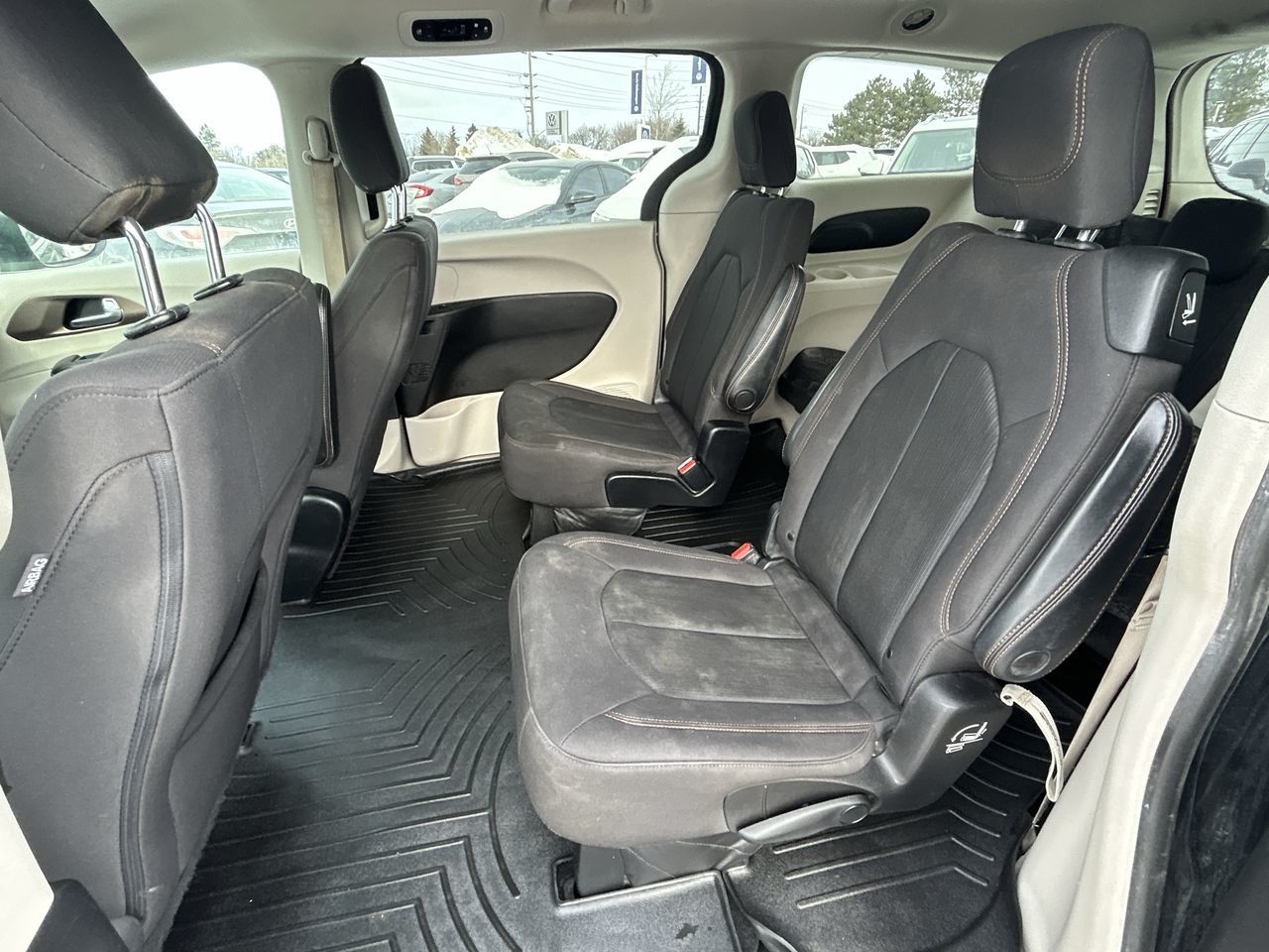 Chrysler Pacifica  2019 à Barrie, Ontario