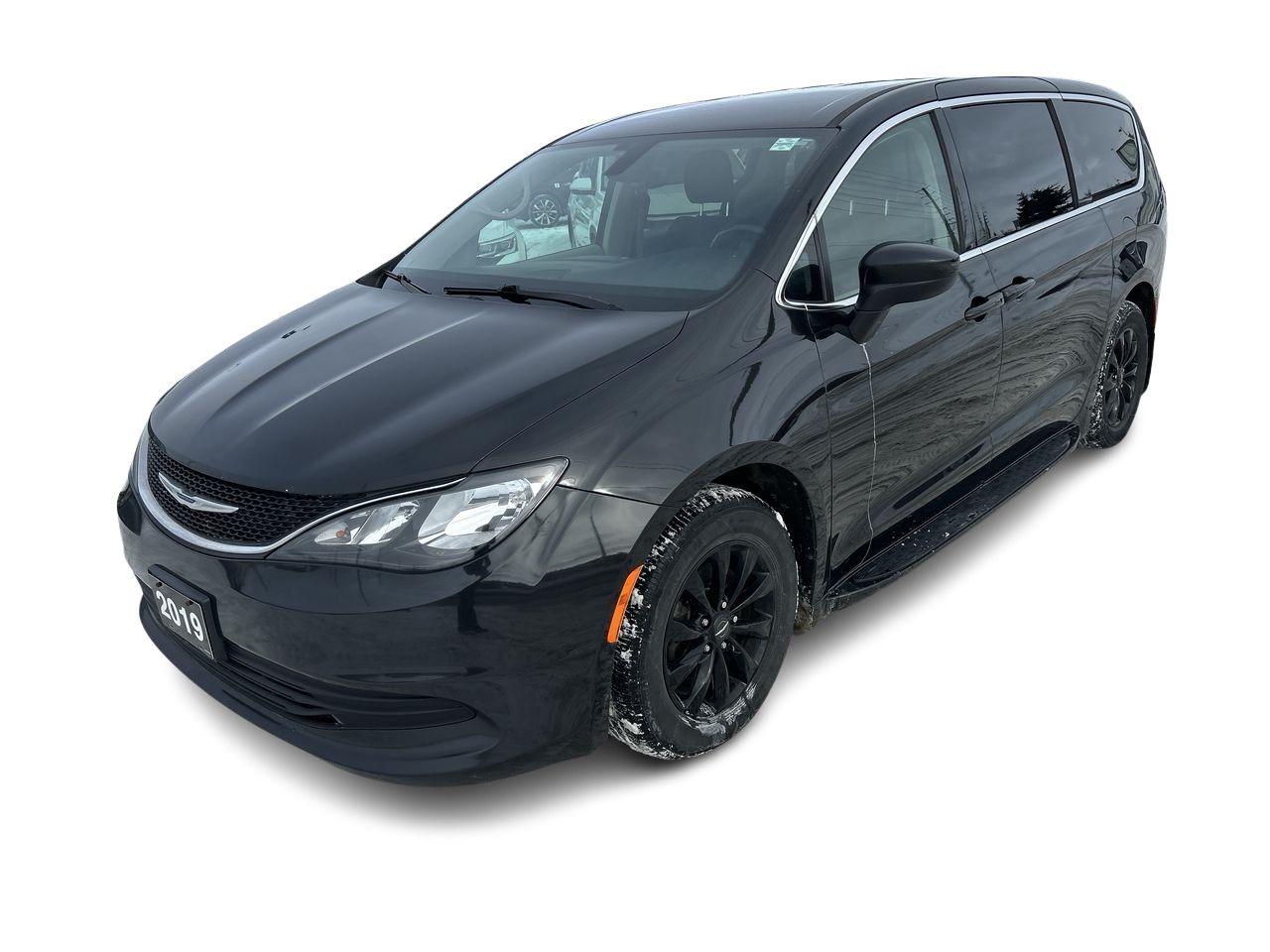 Chrysler Pacifica  2019 à Barrie, Ontario