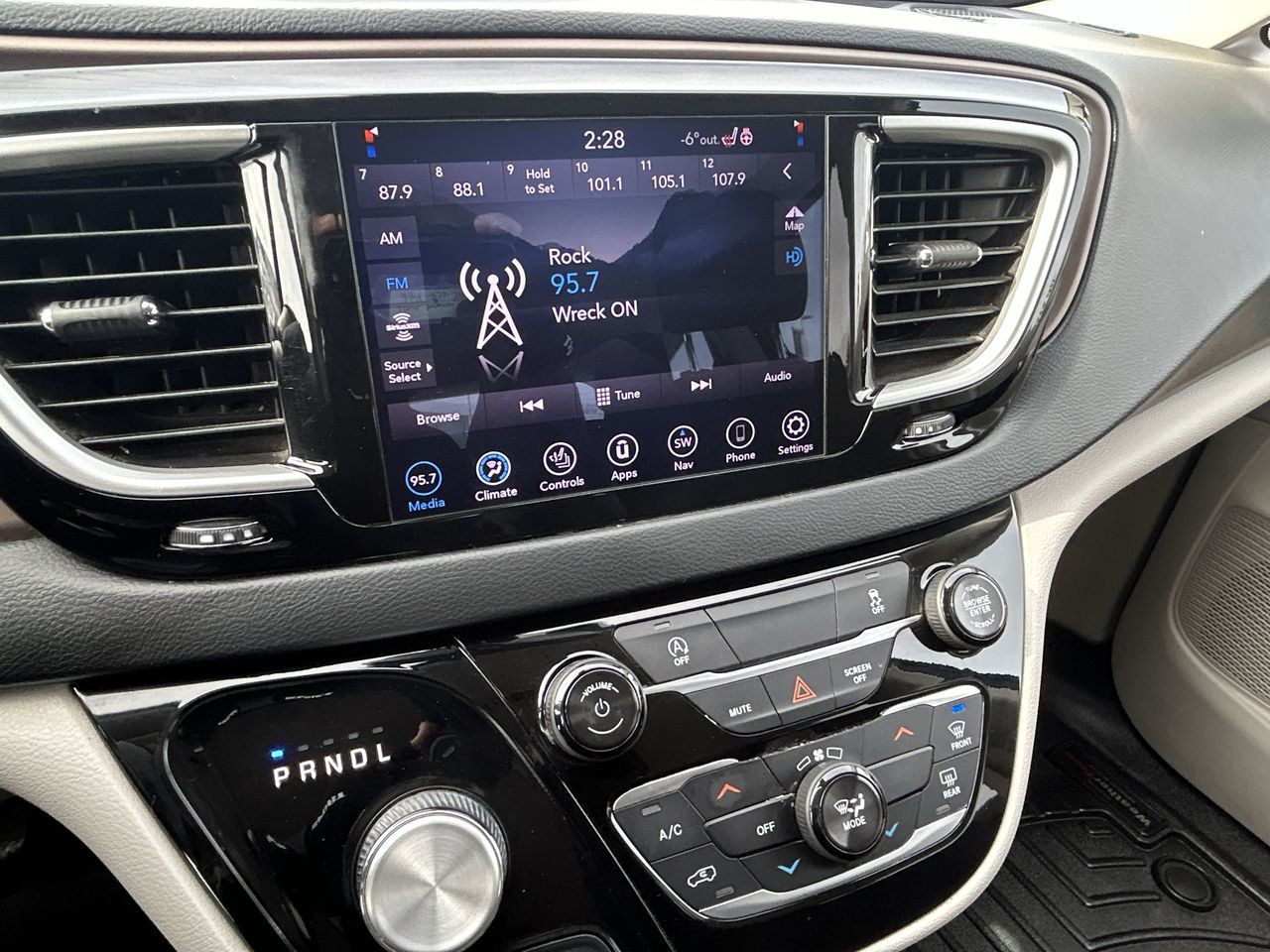 Chrysler Pacifica  2019 à Barrie, Ontario