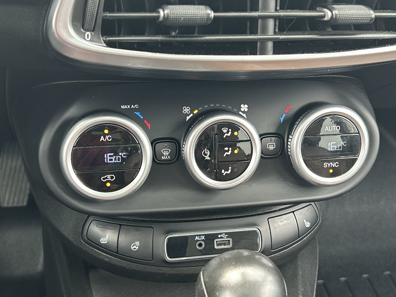 2016 Fiat 500 in Barrie, Ontario