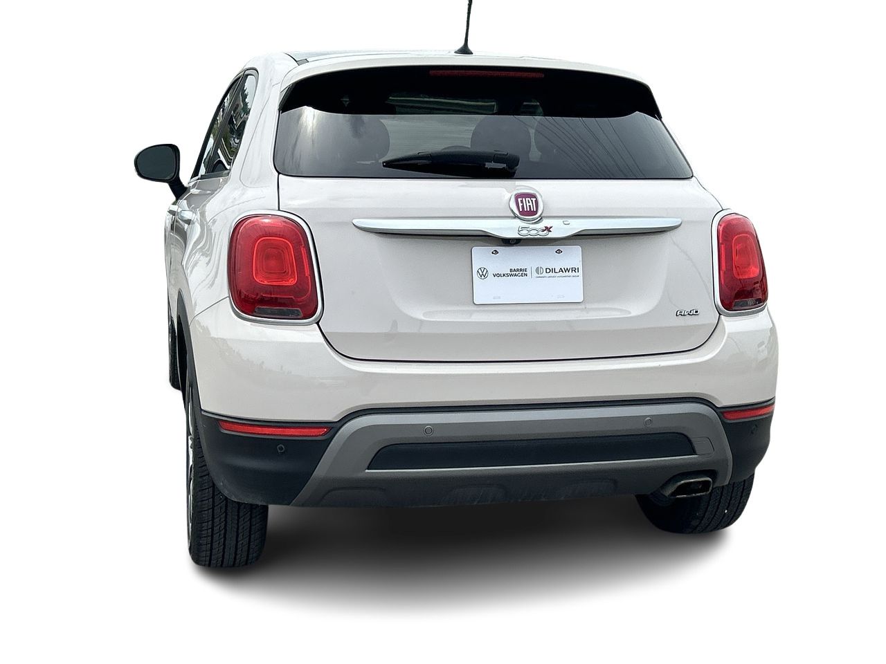 2016 Fiat 500 in Barrie, Ontario