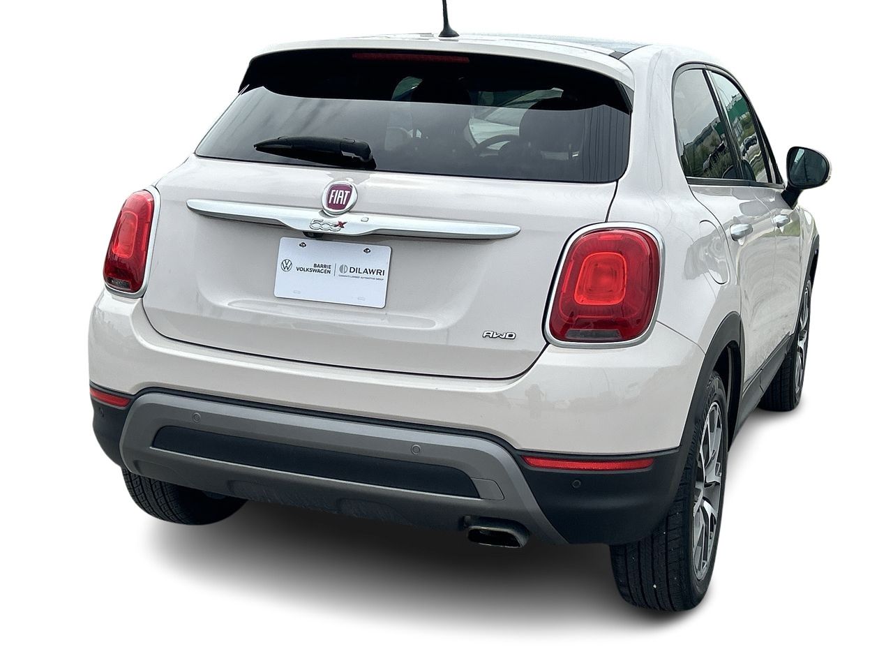 2016 Fiat 500 in Barrie, Ontario