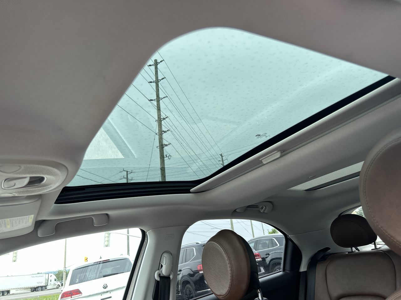 2016 Fiat 500 in Barrie, Ontario