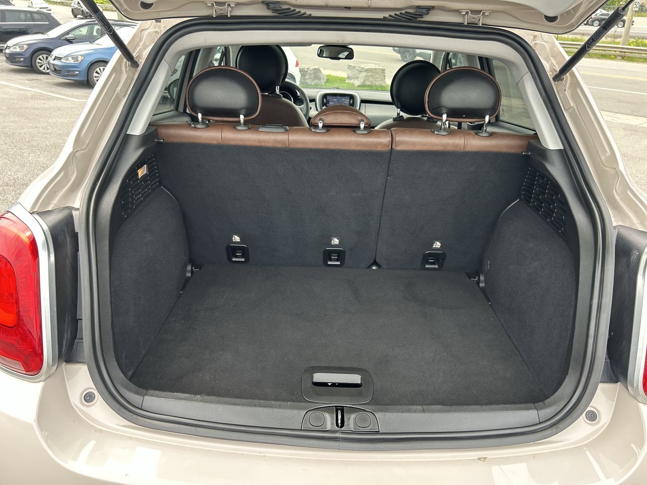 2016 Fiat 500 in Barrie, Ontario