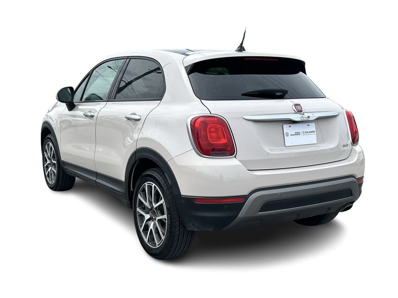2016 Fiat 500 in Barrie, Ontario