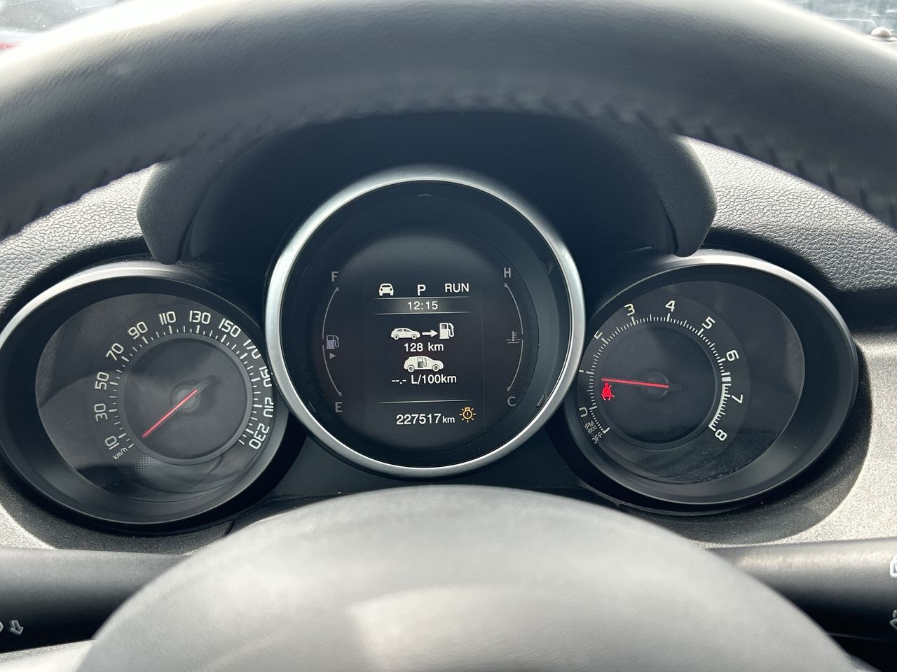 2016 Fiat 500 in Barrie, Ontario