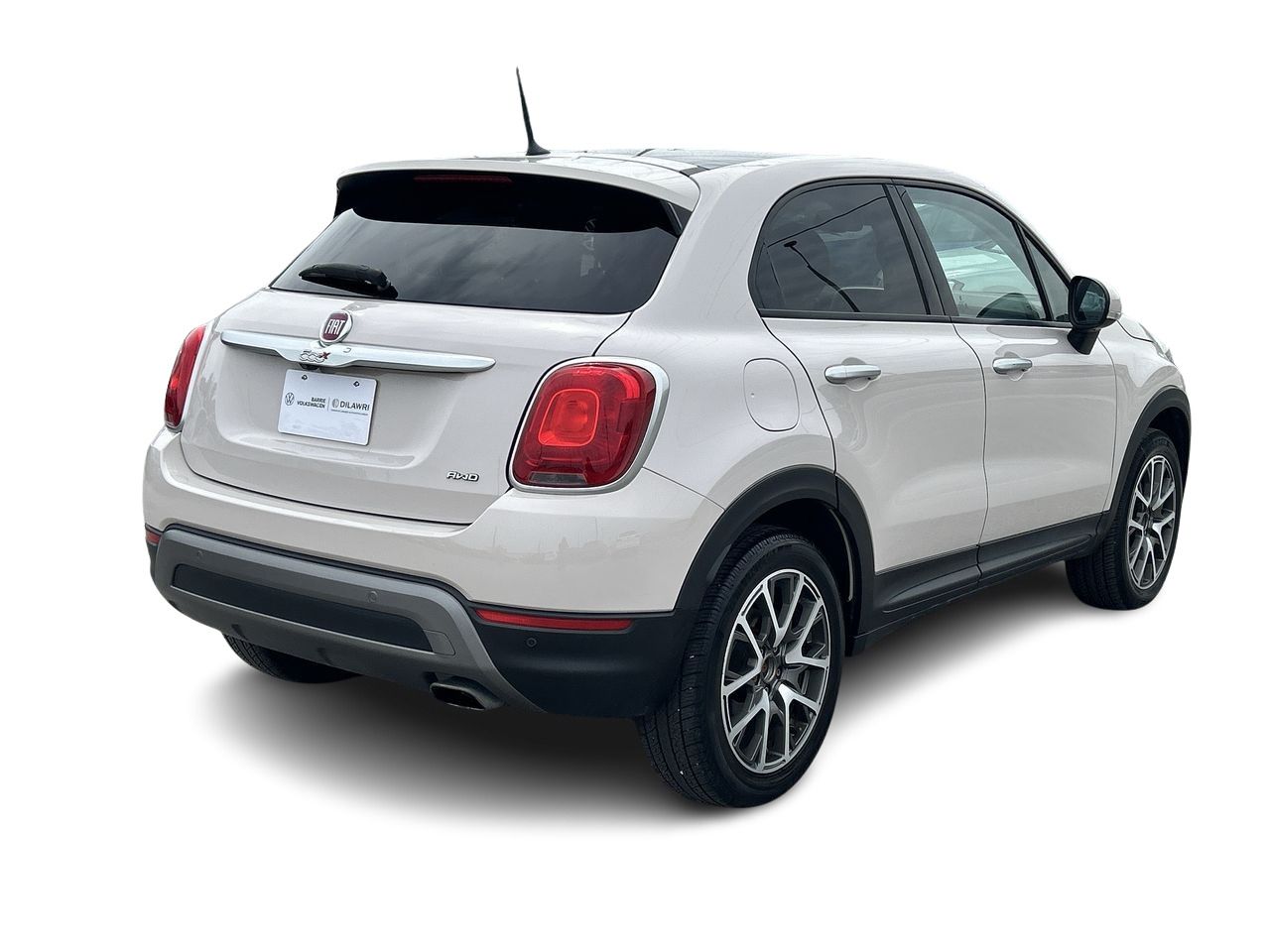 2016 Fiat 500 in Barrie, Ontario