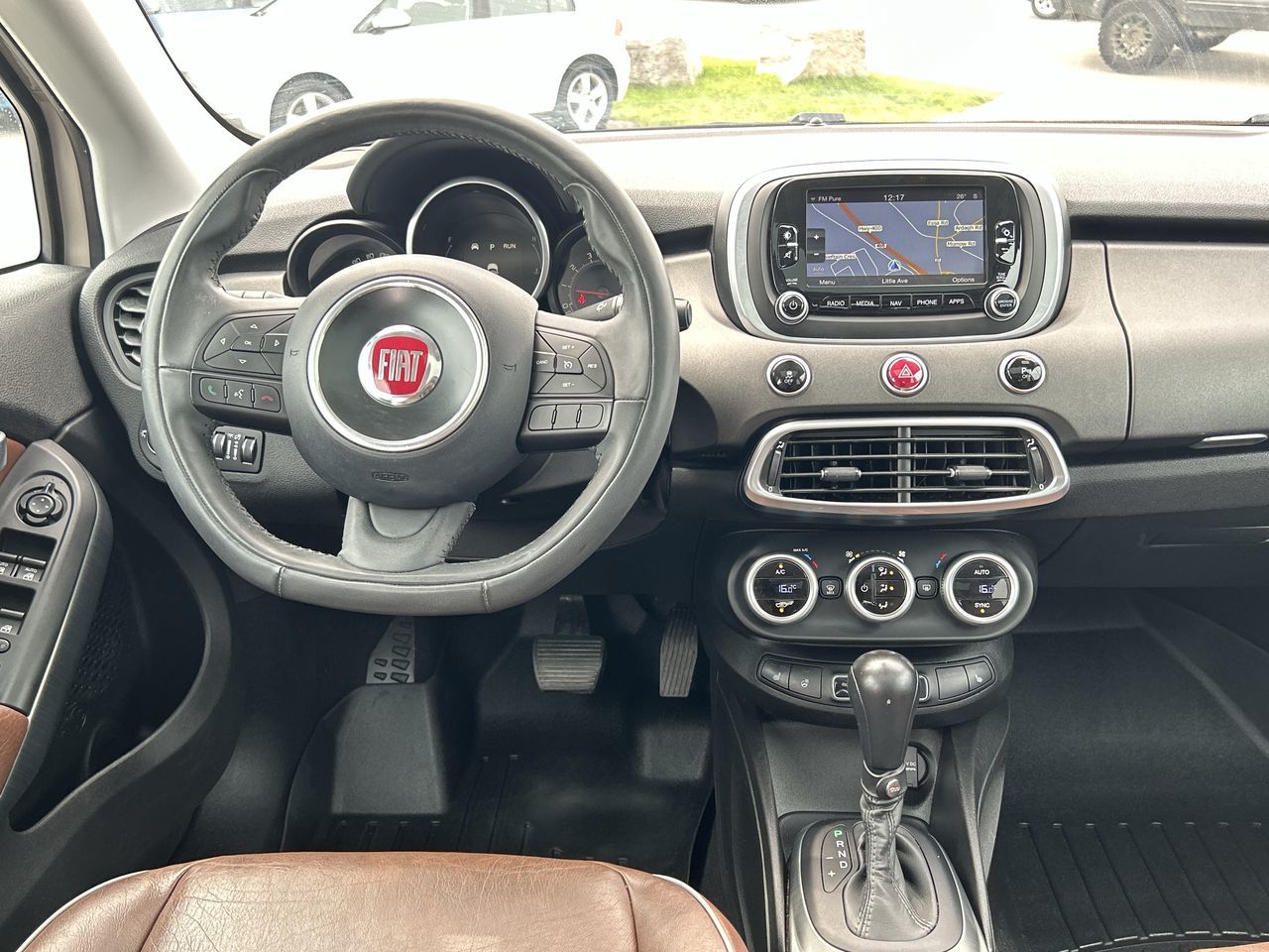 2016 Fiat 500 in Barrie, Ontario