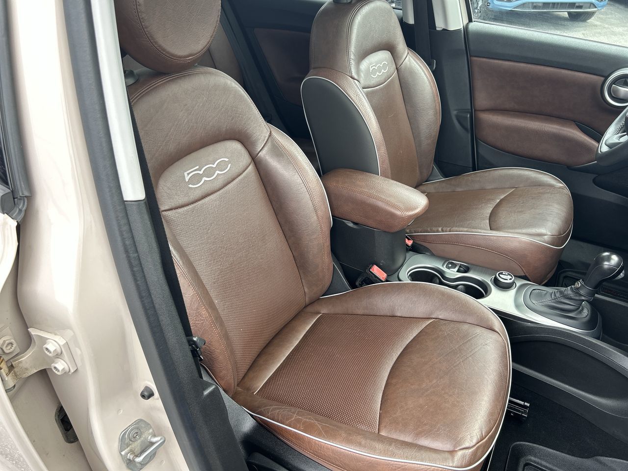 2016 Fiat 500 in Barrie, Ontario