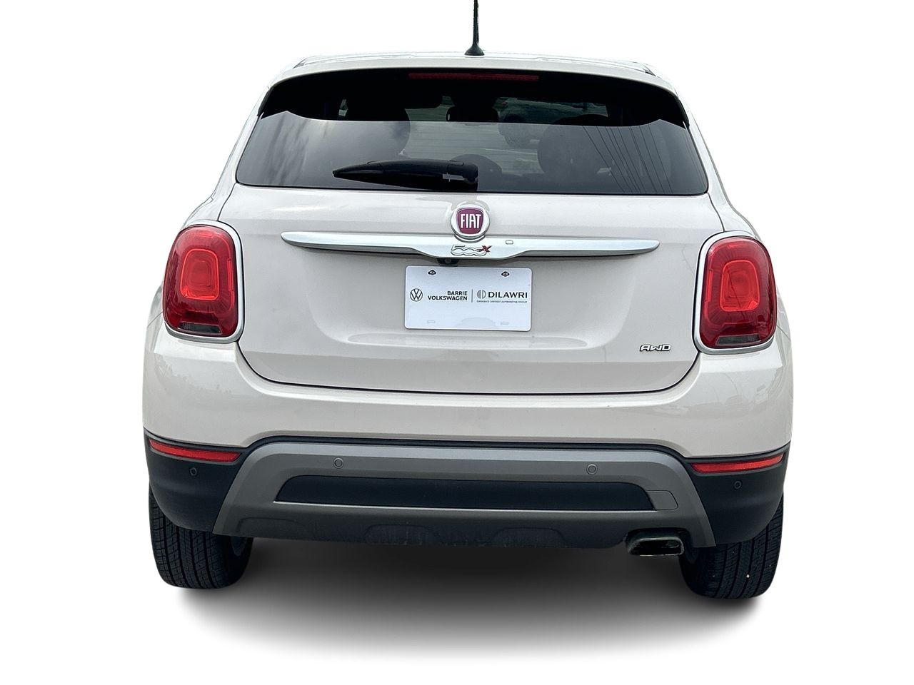 2016 Fiat 500 in Barrie, Ontario