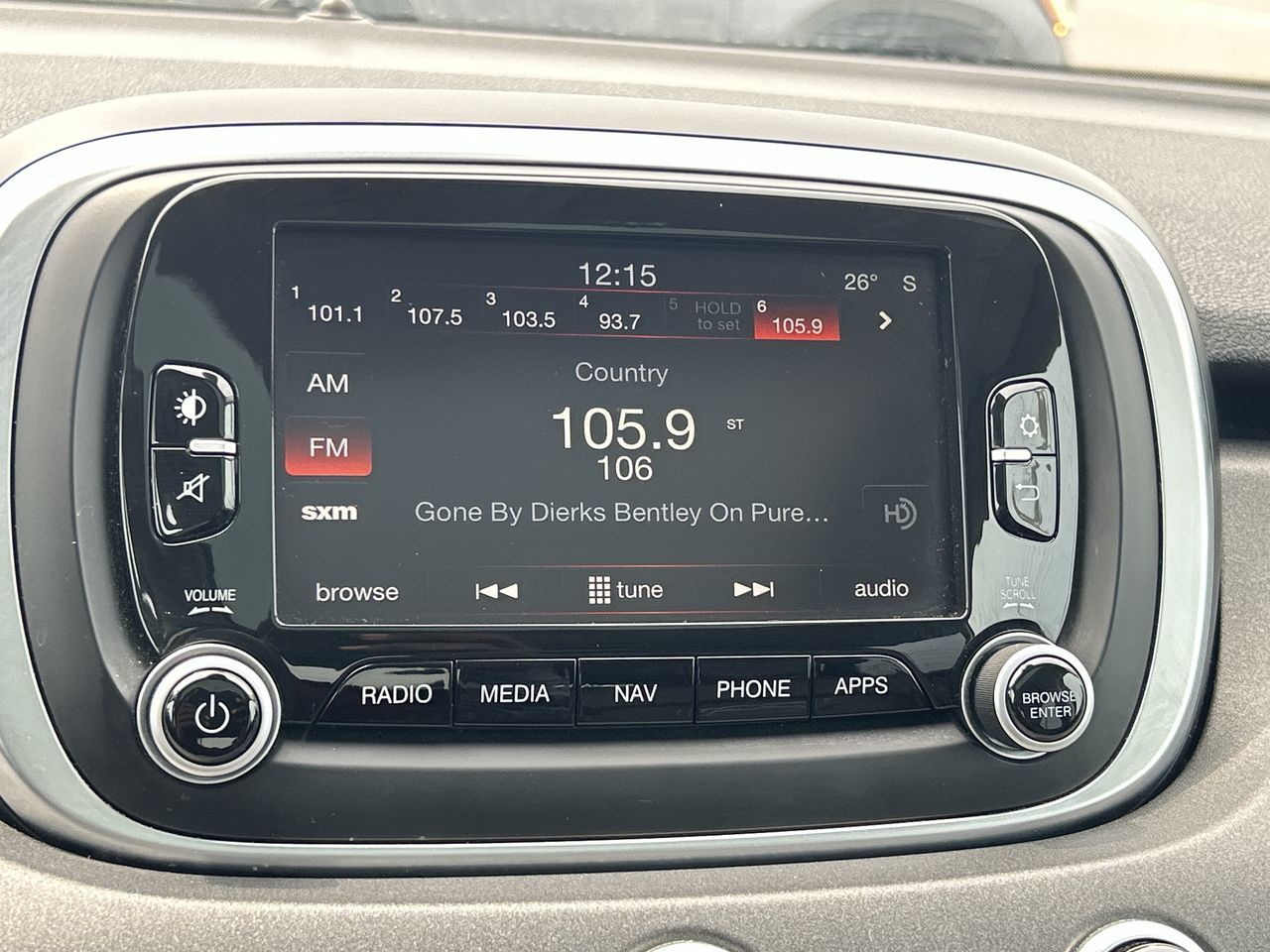 2016 Fiat 500 in Barrie, Ontario