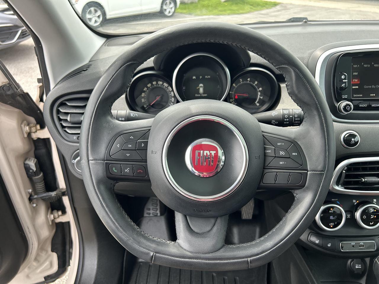 2016 Fiat 500 in Barrie, Ontario